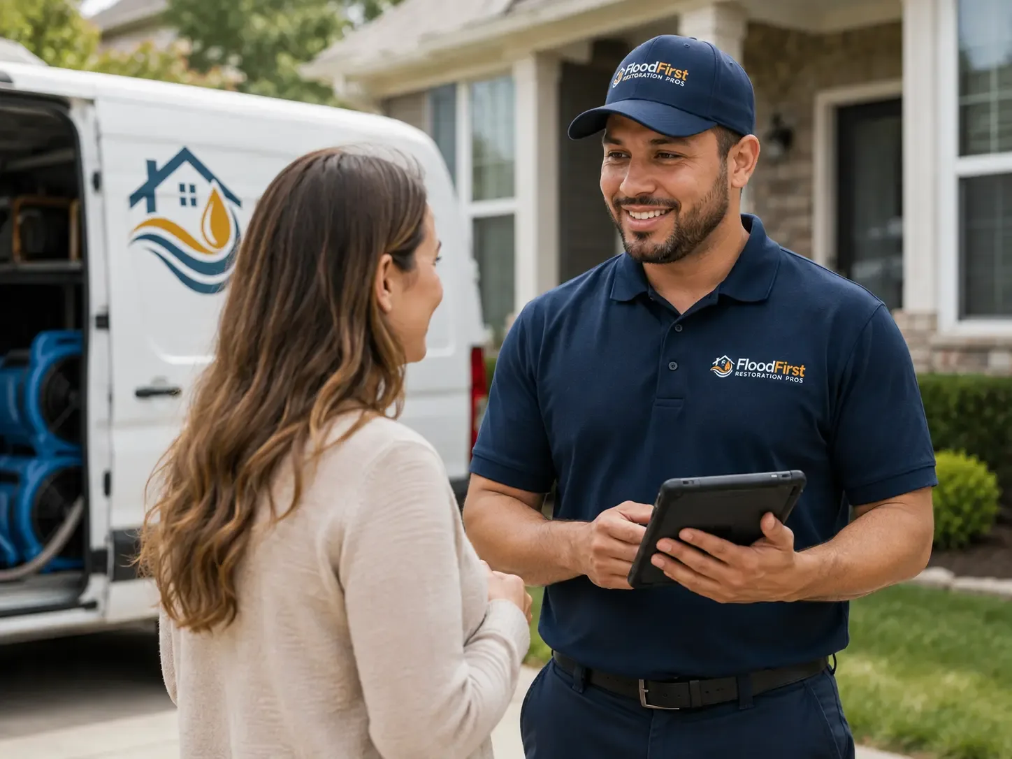 Flood Damage Restoration Bonita, LA FAQs