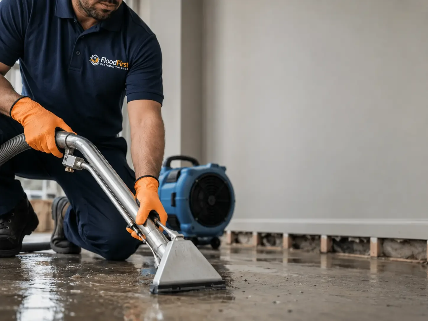 Why choose Flood Damage Restoration in Bonita, LA